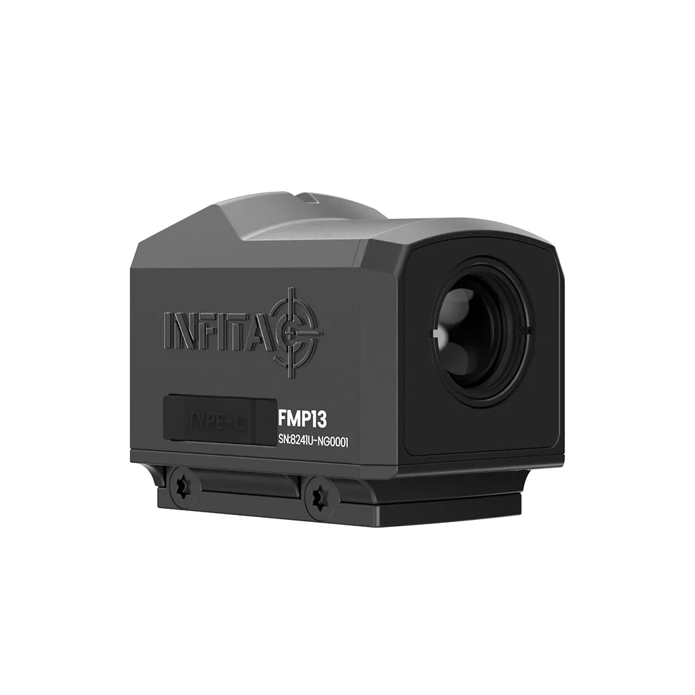 INFITAC FAST Mini FMP13 compact thermal sight