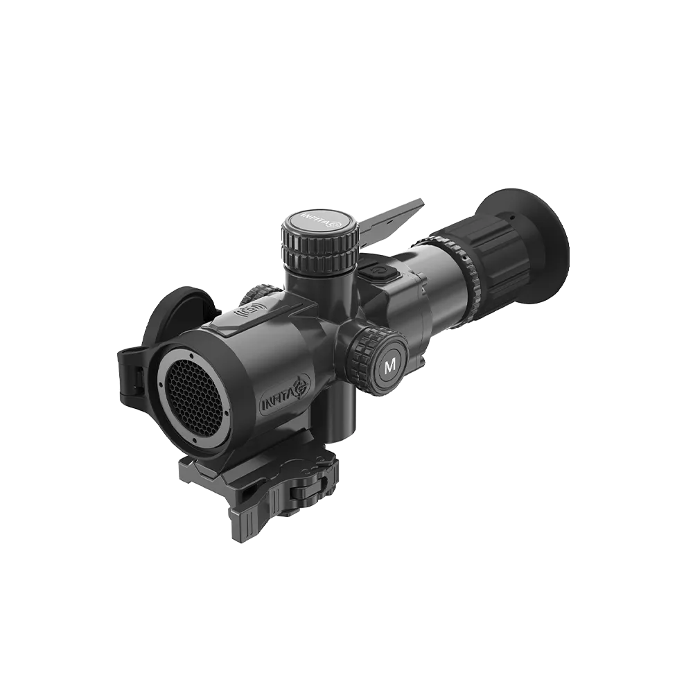 INFITAC IOL25 384x288 compact thermal rifle sight