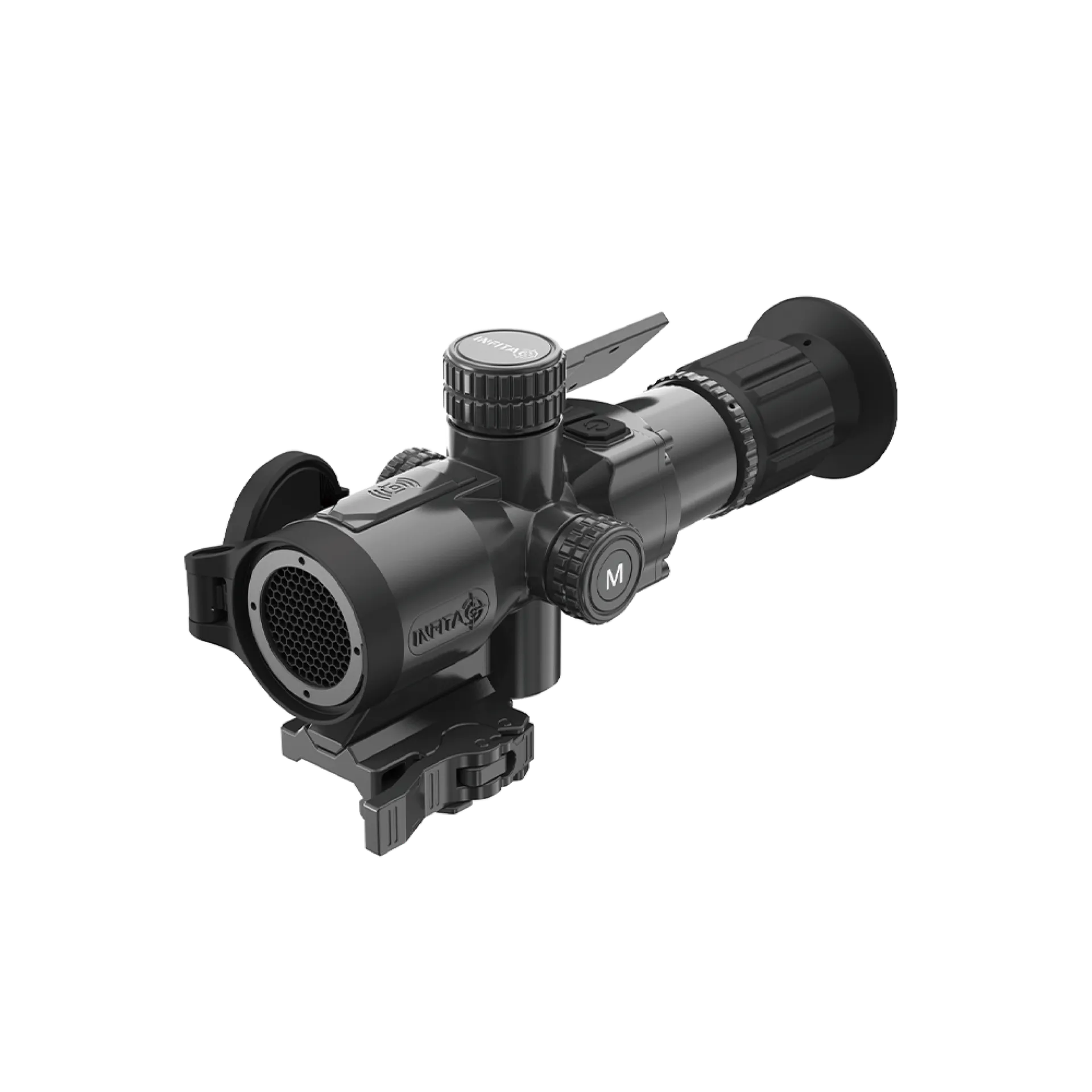 INFITAC IOP13 compact thermal rifle sight