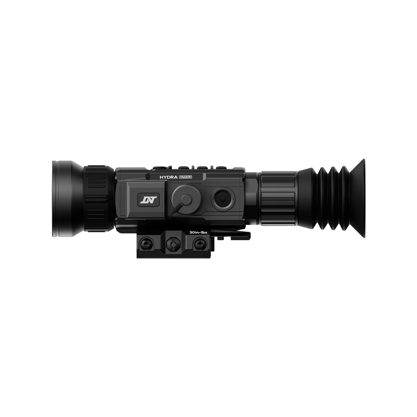 HYDRA HS650R multi-function thermal scope with integrated laser rangefinder